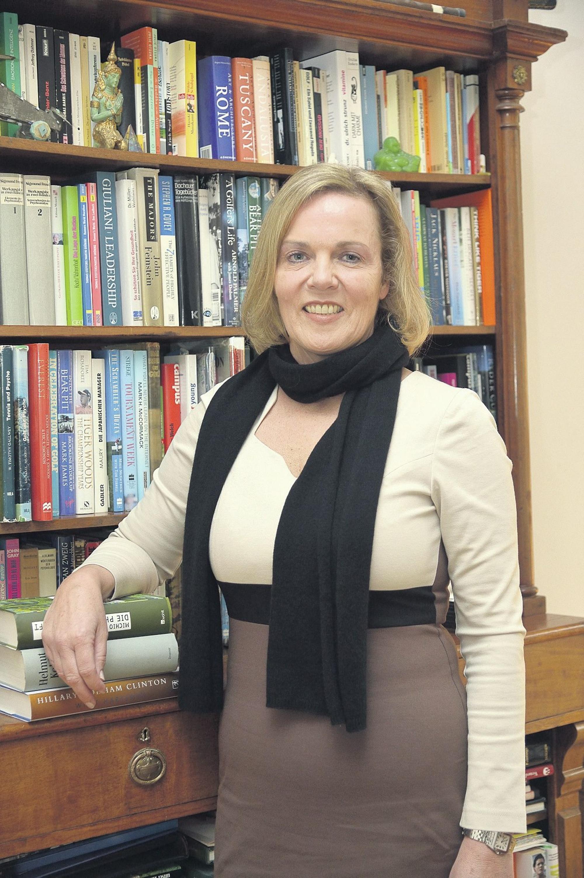 Andrea Steinert