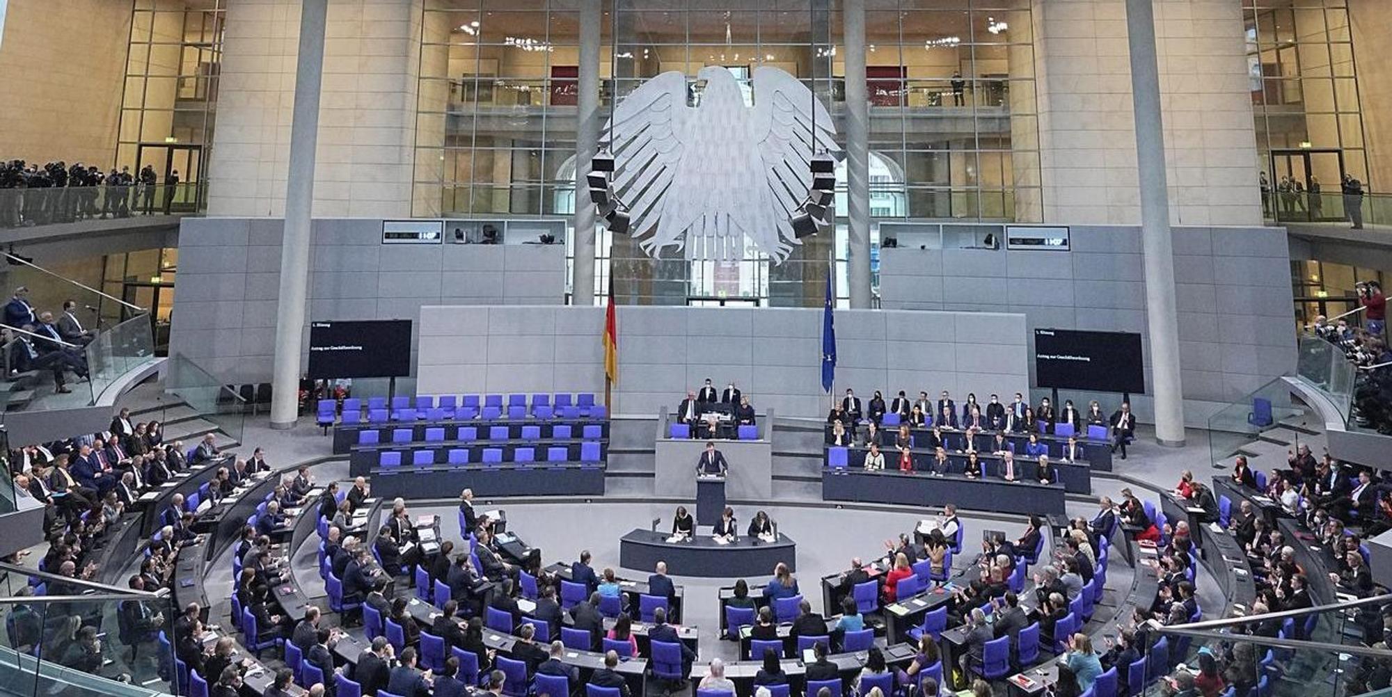 bundestag