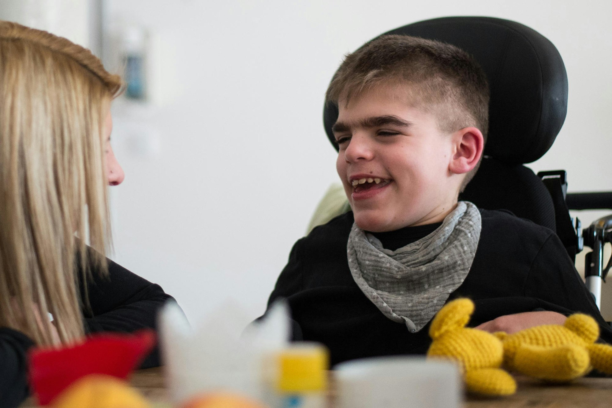 Kinderhospiz Julio Todaro