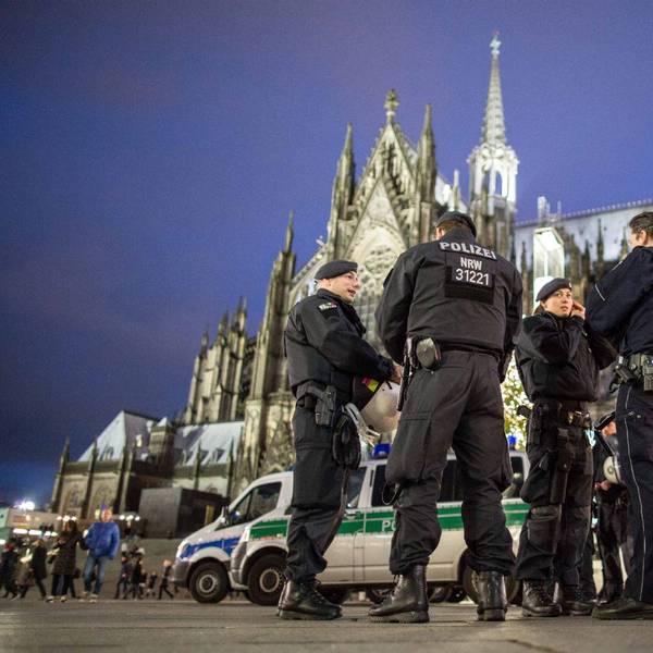 polizei am hbf