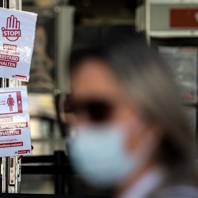 Coronavirus Symbolbild