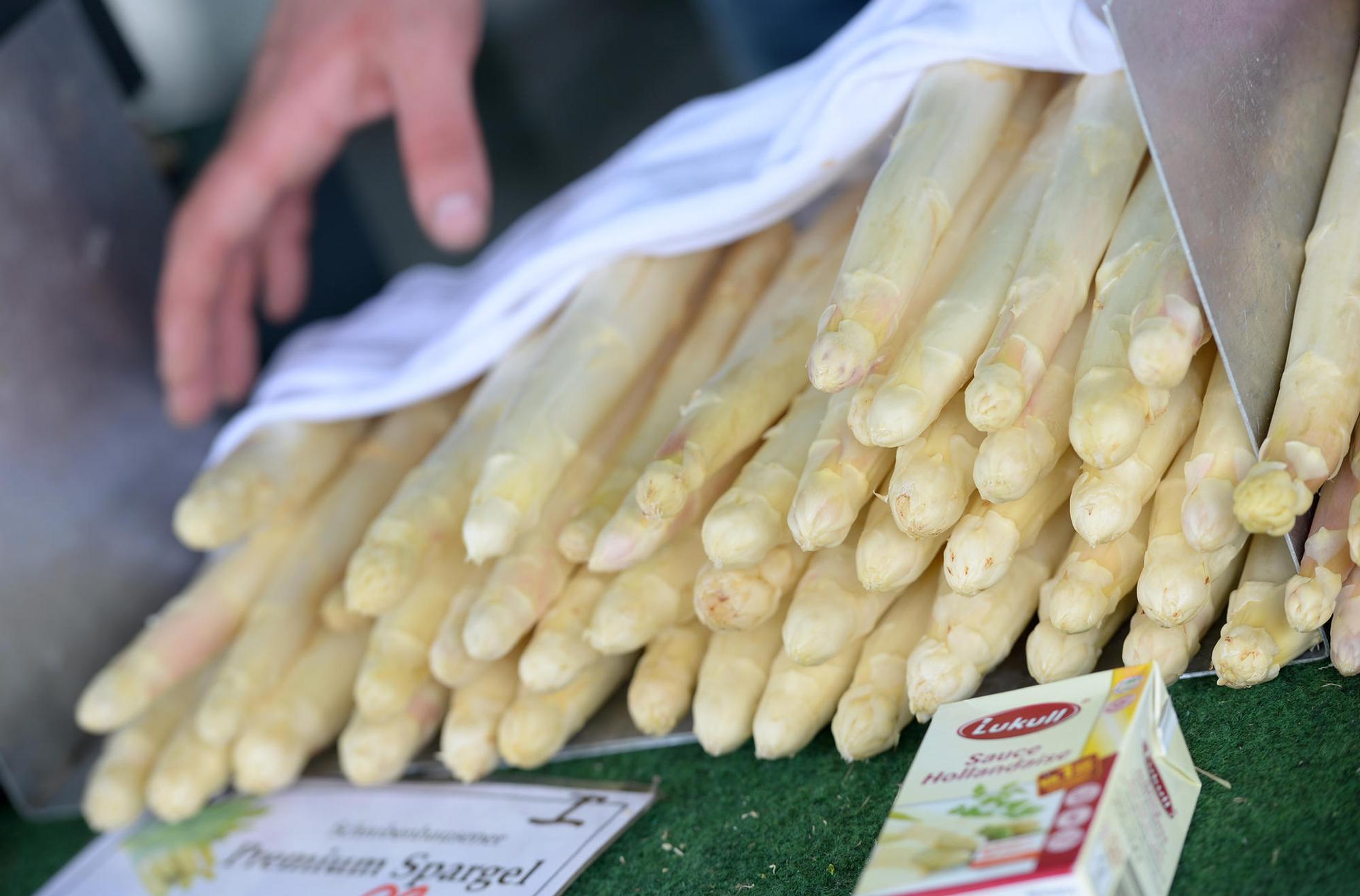 Spargel-saison