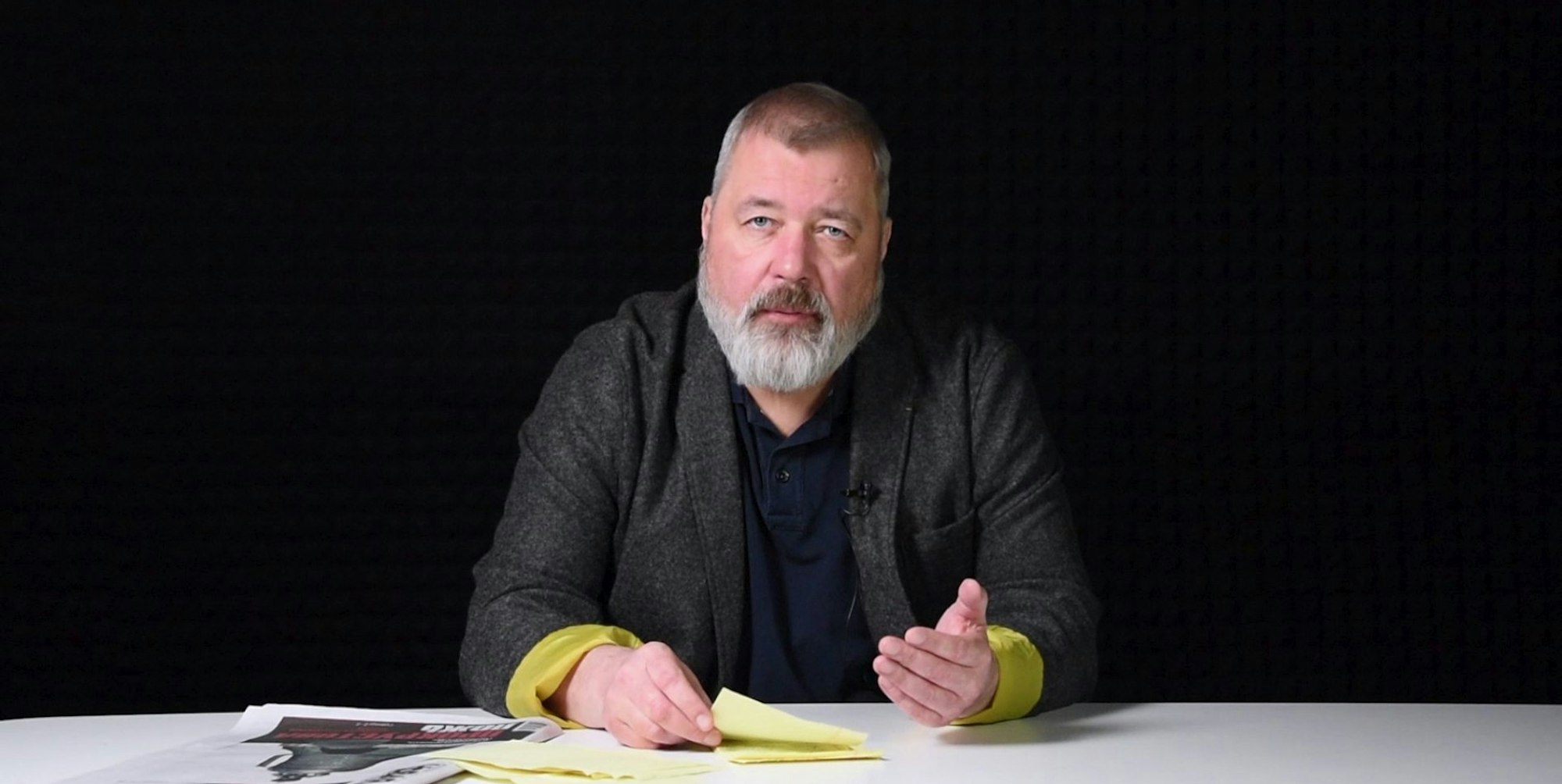 Muratow NDR Statement