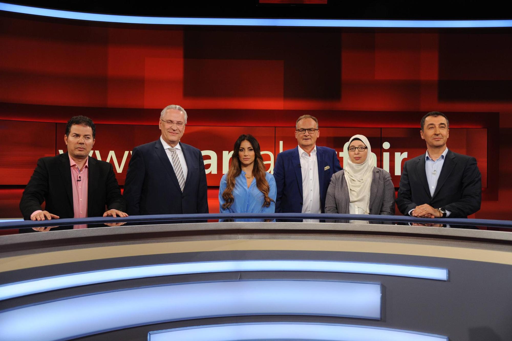 Runde Hart aber fair Islam