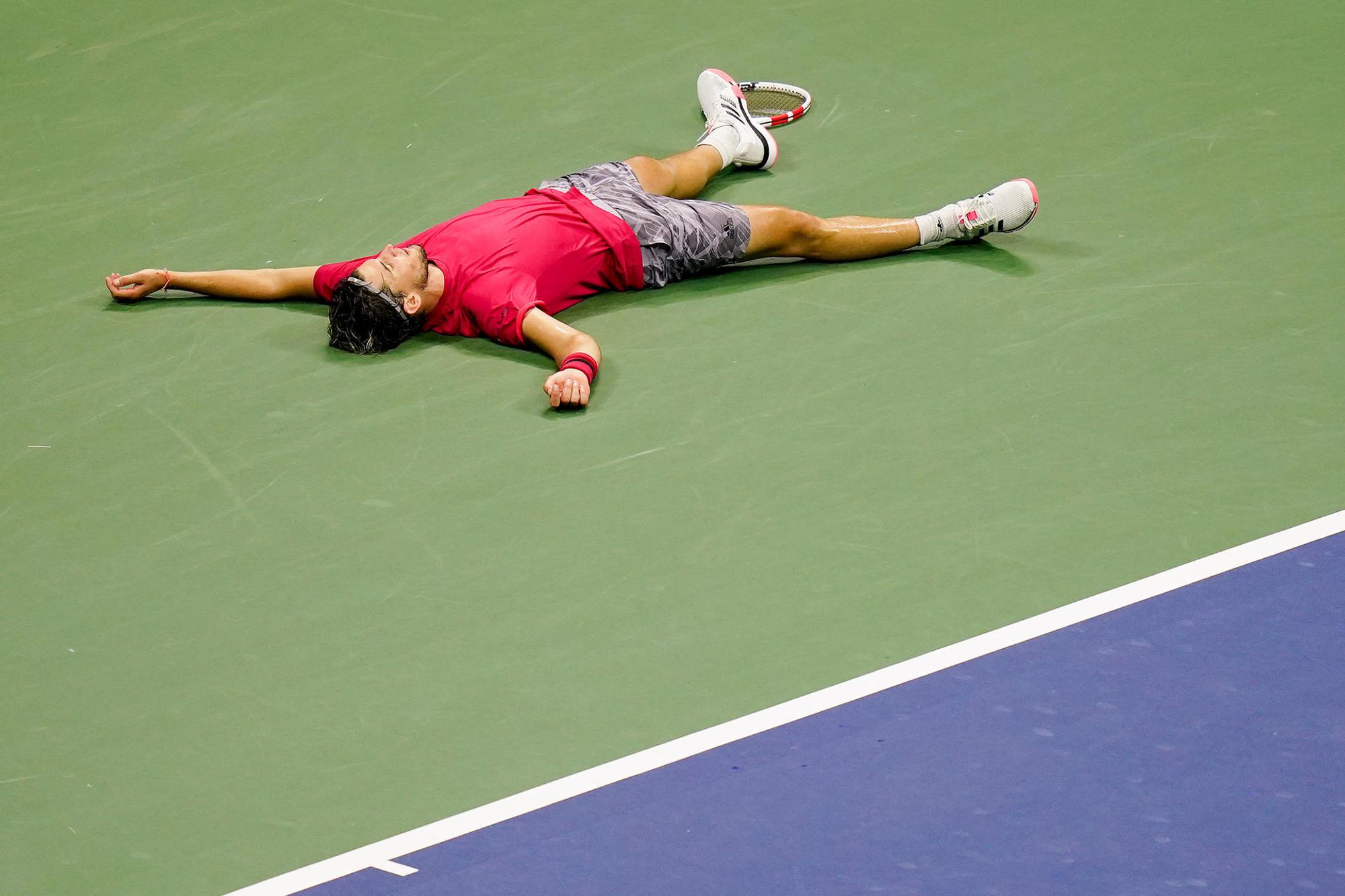 Dominc Thiem US-Open-Finale