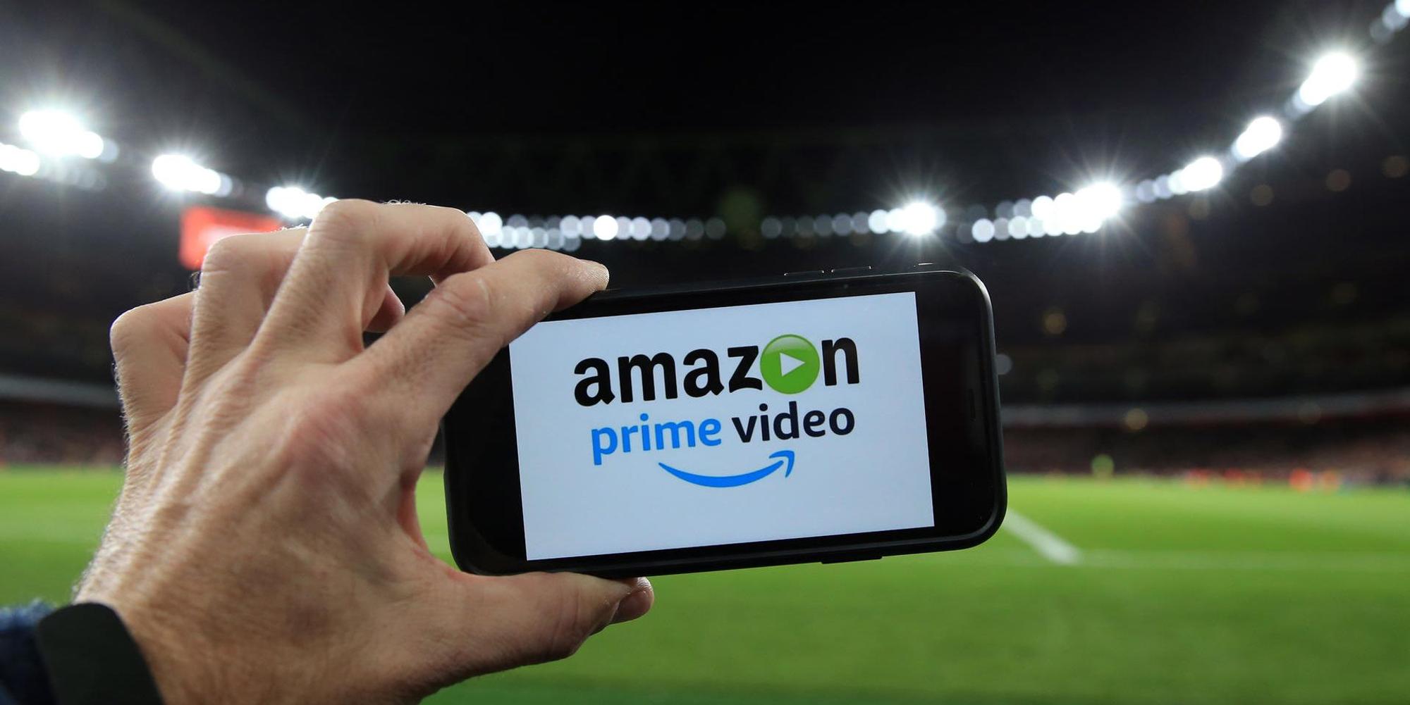Amazon Prime Video