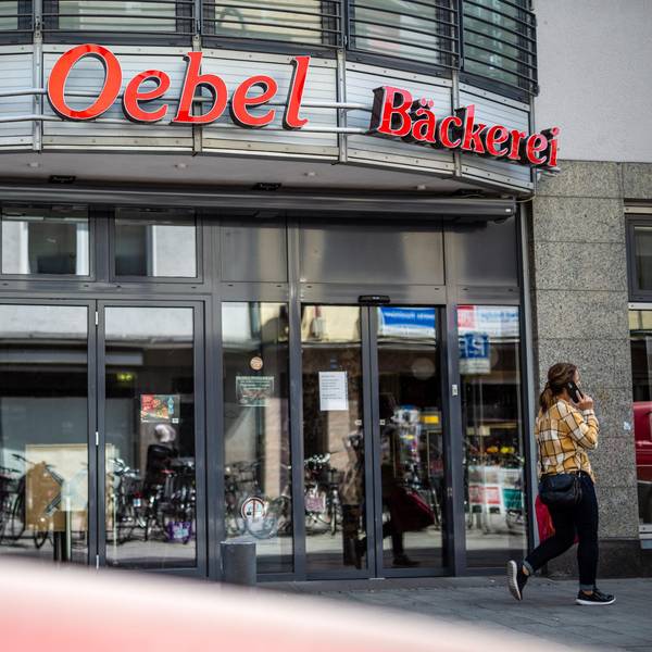 Oebel-Filiale Severinstraße