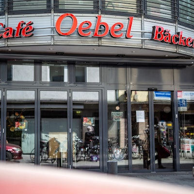 Oebel-Filiale Severinstraße