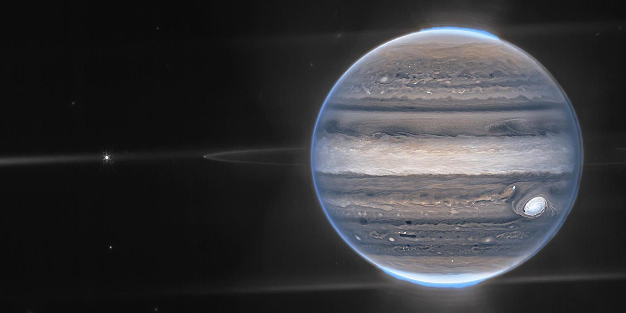 Jupiter NASA 260922