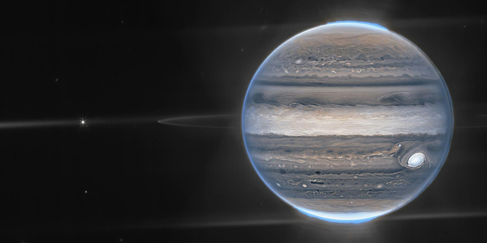 Jupiter NASA 260922