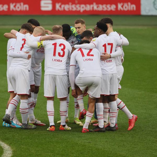 U 21-Teamgeist