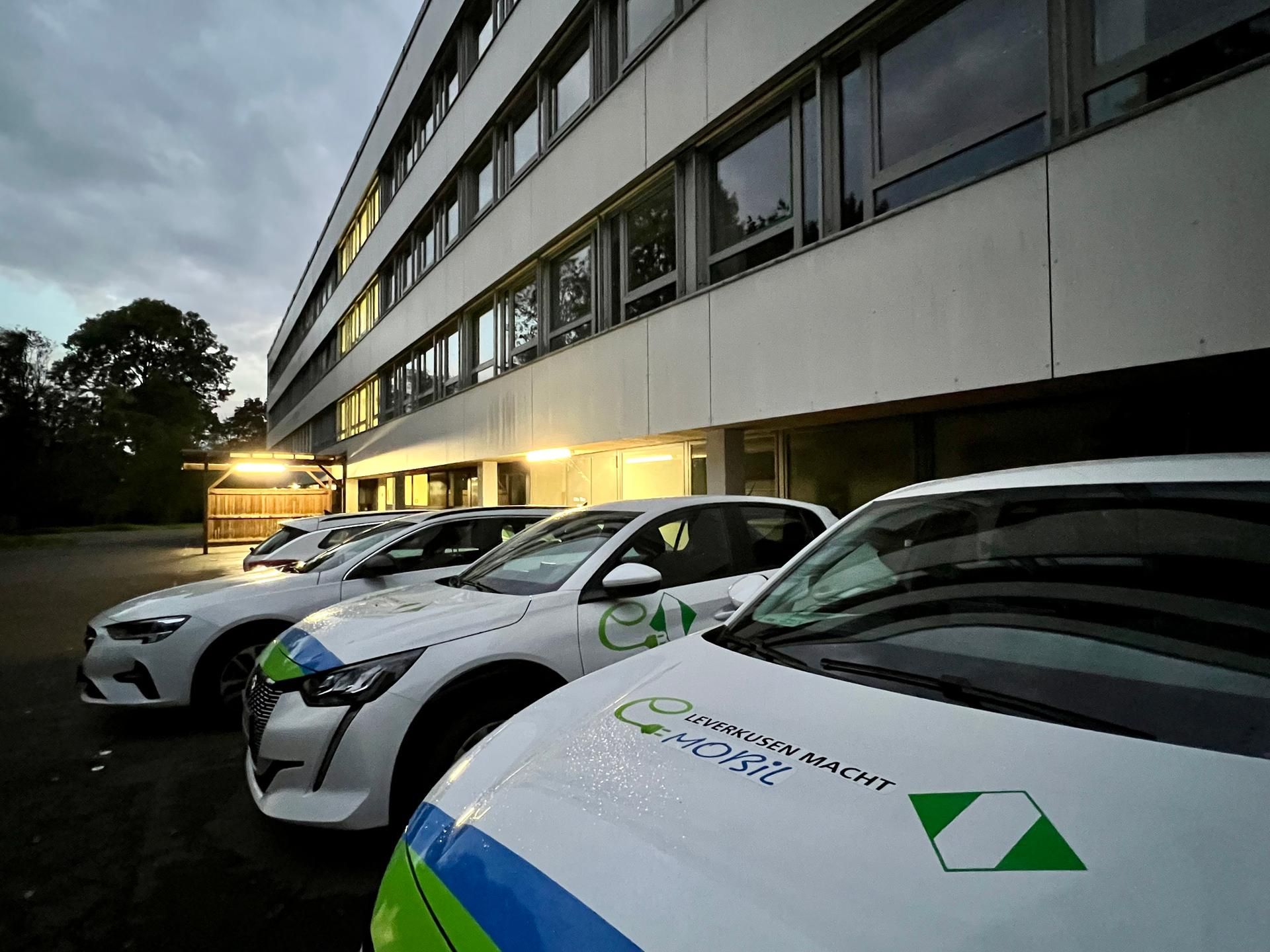 Strassenverkehrsamt Leverkusen Fhrerscheinstelle