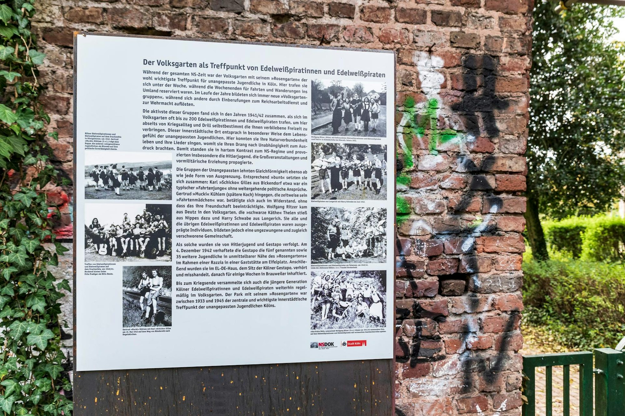 Gedenktfalen_Edelweißpiraten