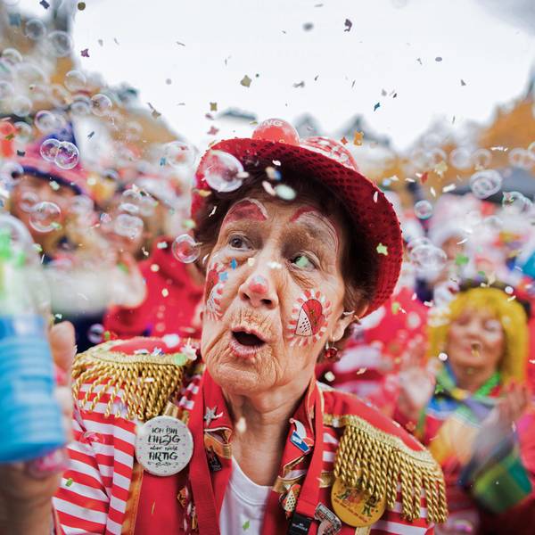 Karneval in Köln Symbol