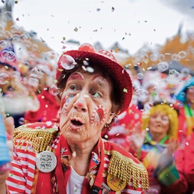 Karneval in Köln Symbol