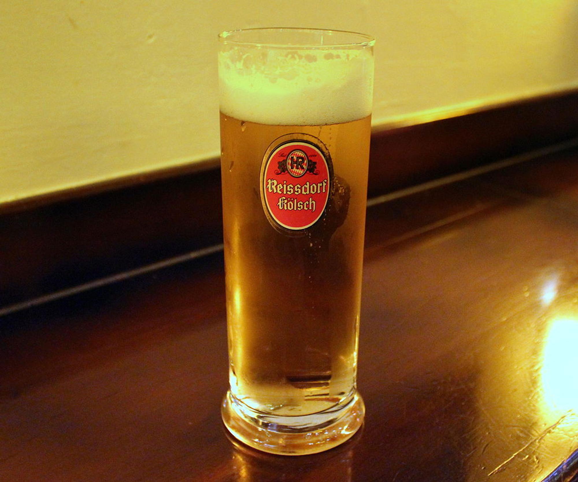 Reissdorf Kölsch