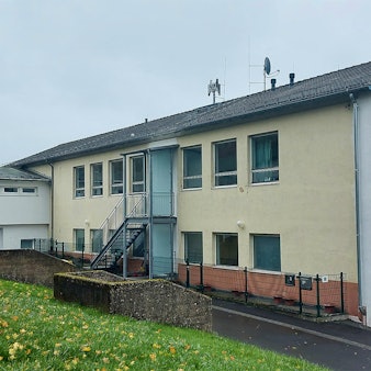 Dahlem Geflüchtetenunterkunft