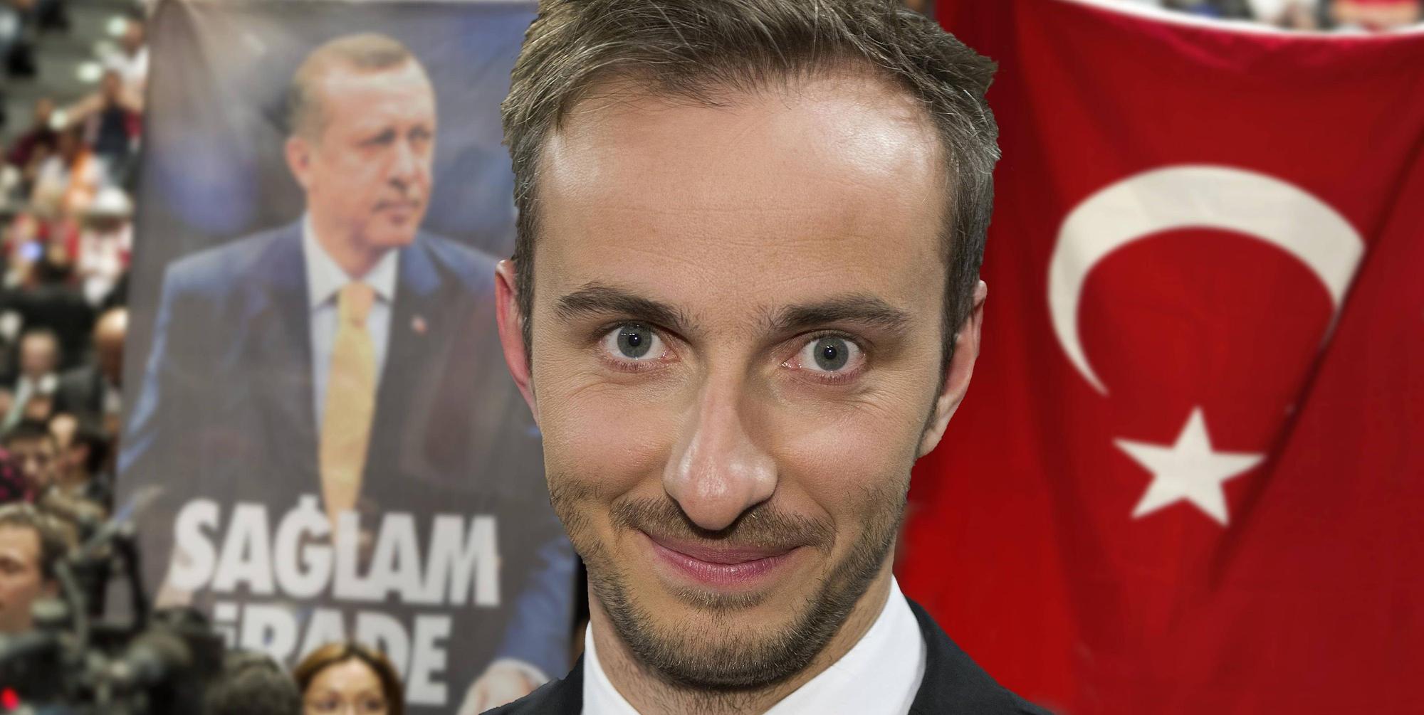 Böhmermann Erdogan (1)
