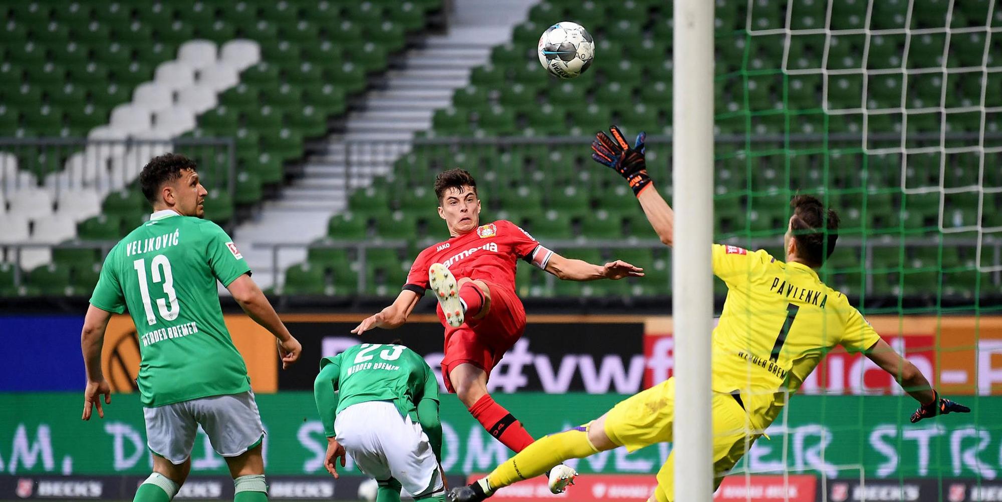 Havertz Bremen
