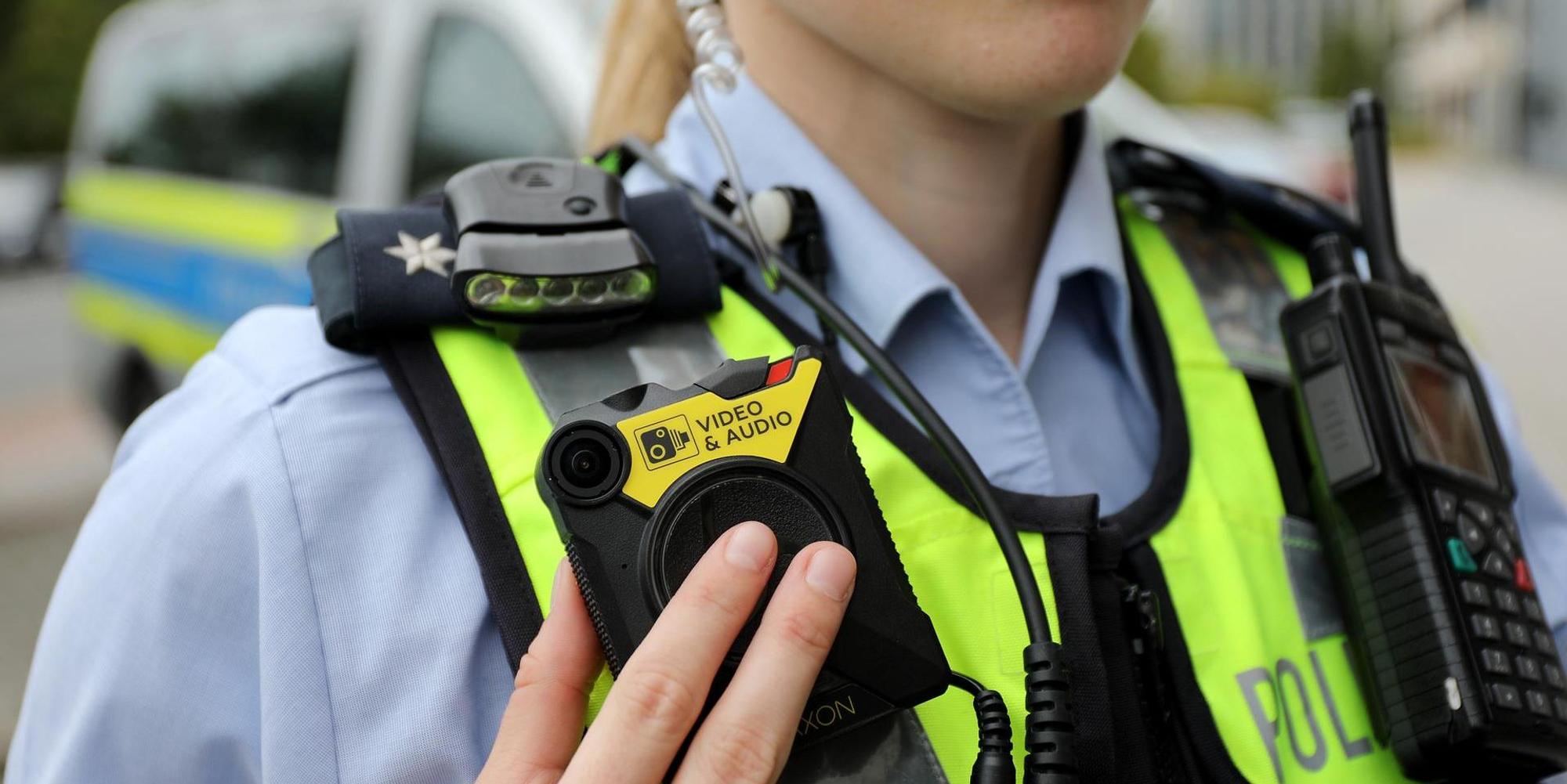 Bodycam NRW