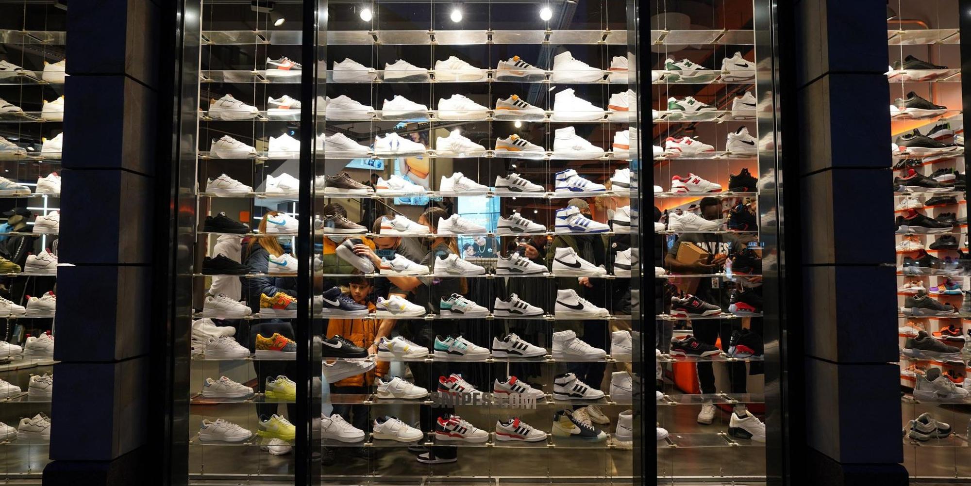 Sneaker
