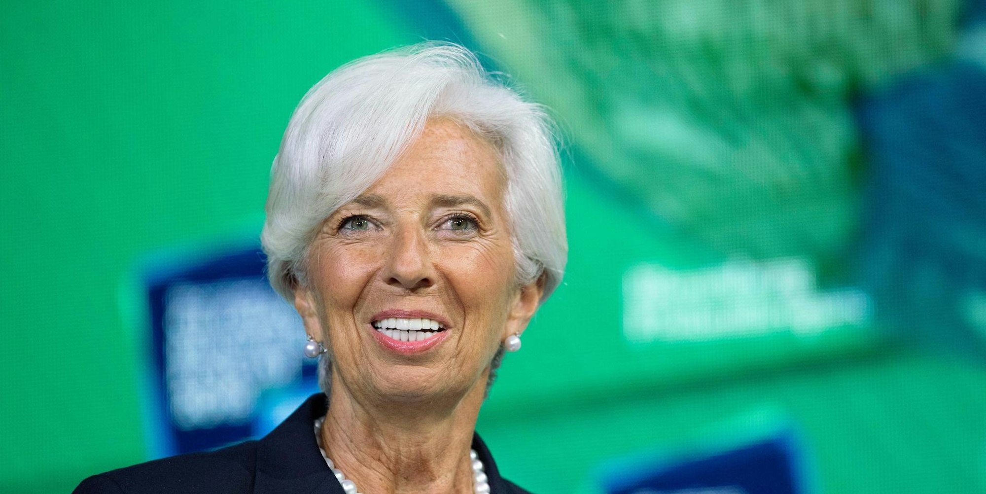Christine Lagarde