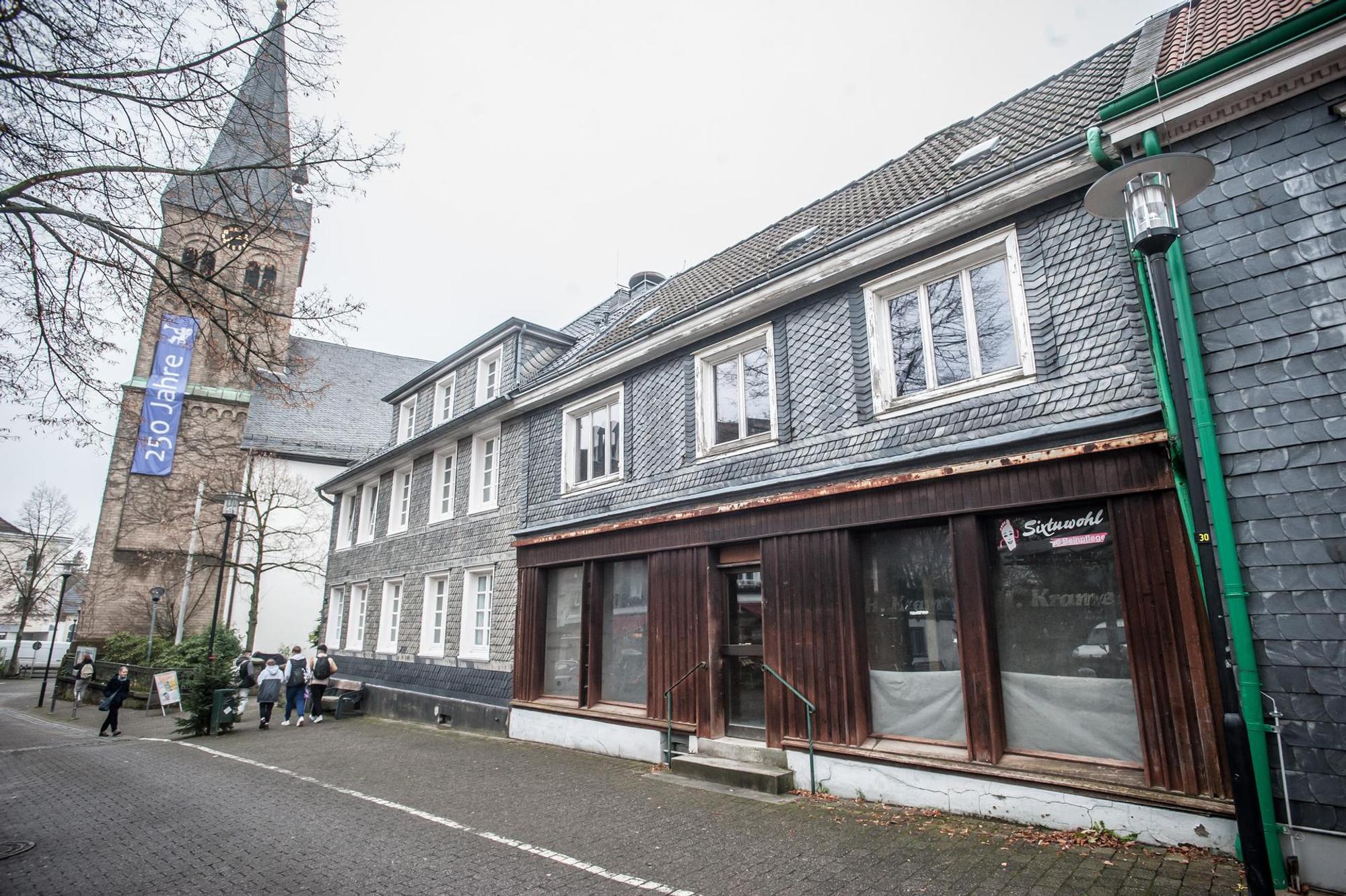 Burscheid Ausblick 2022 Kramer-Haus