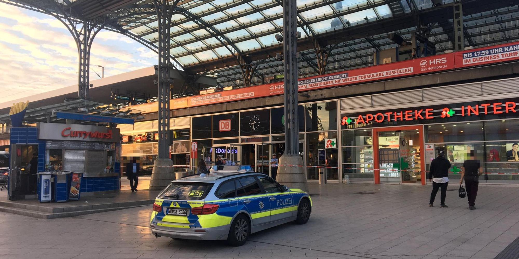 hbf am Morgen danach gepixelt