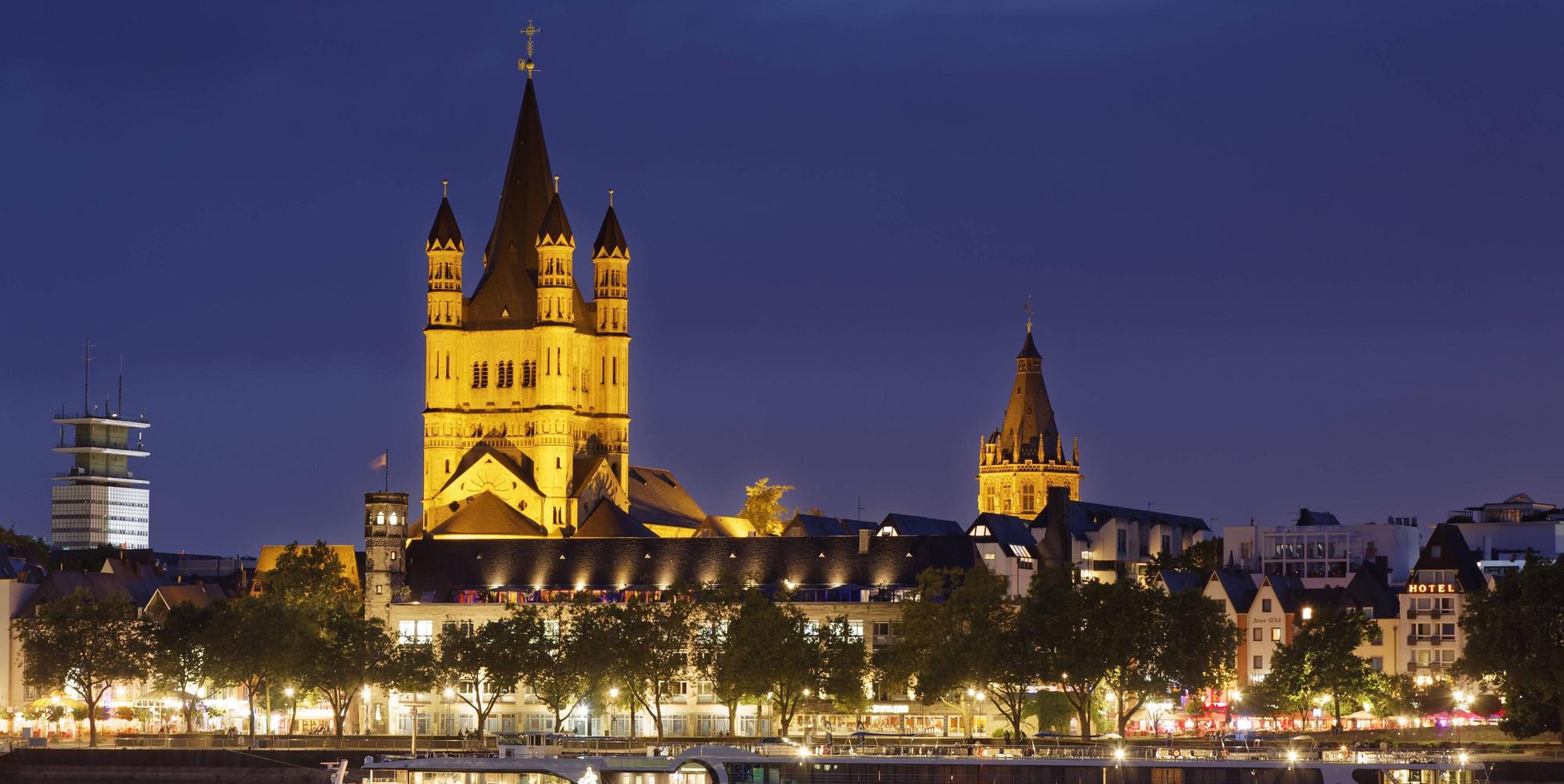 St Martin imago Kirche Westend61
