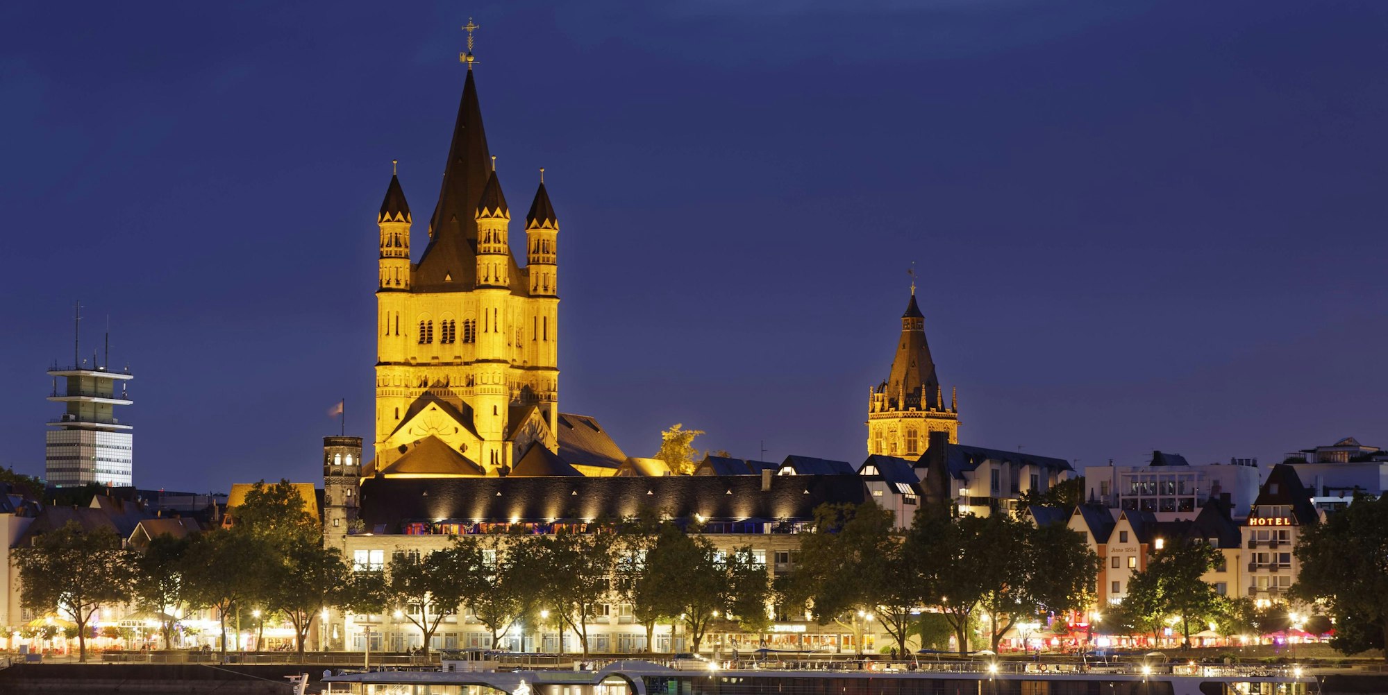 St Martin imago Kirche Westend61