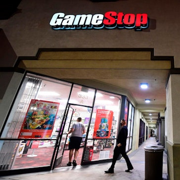 Gamestop