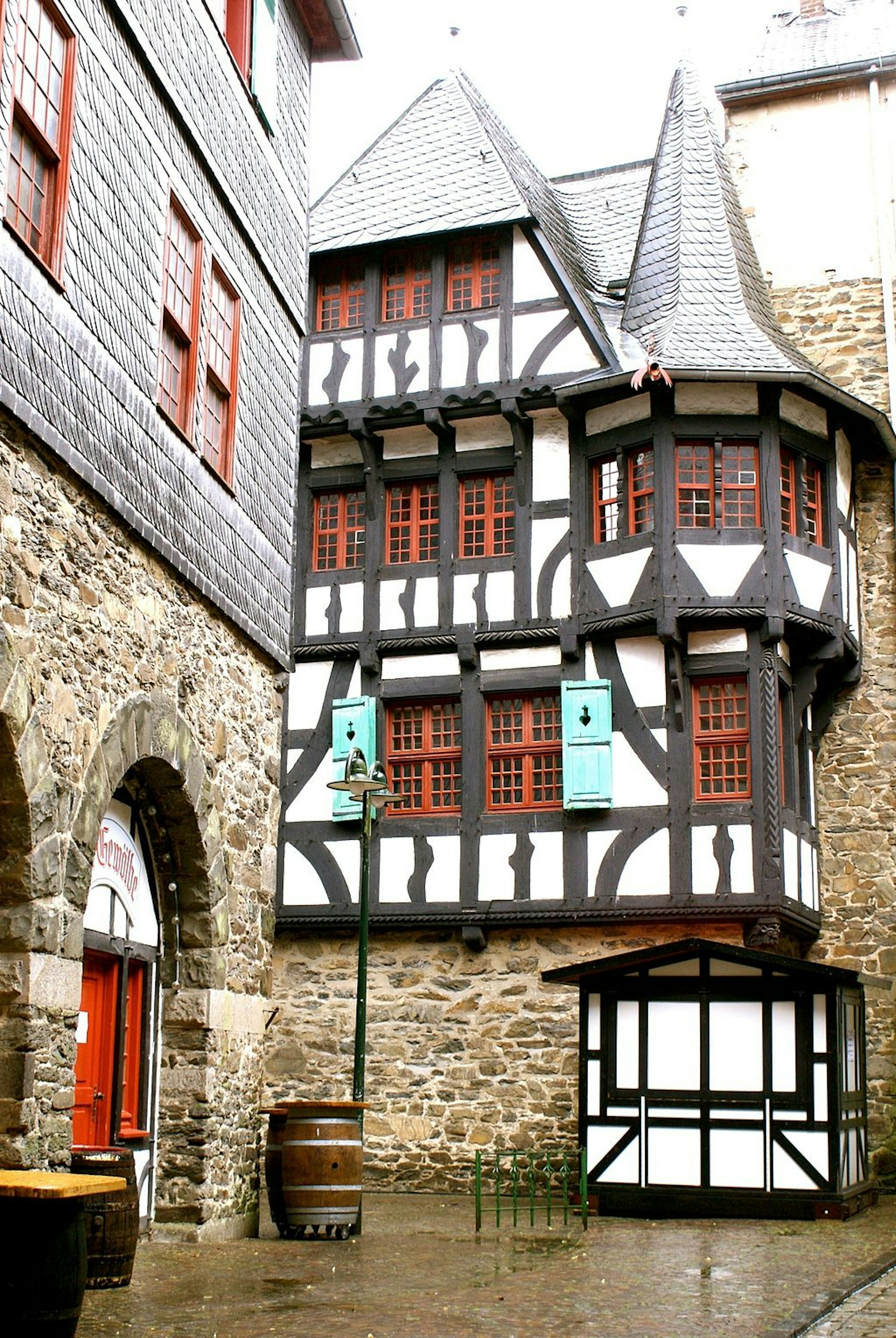 Schloss Burg Solingen