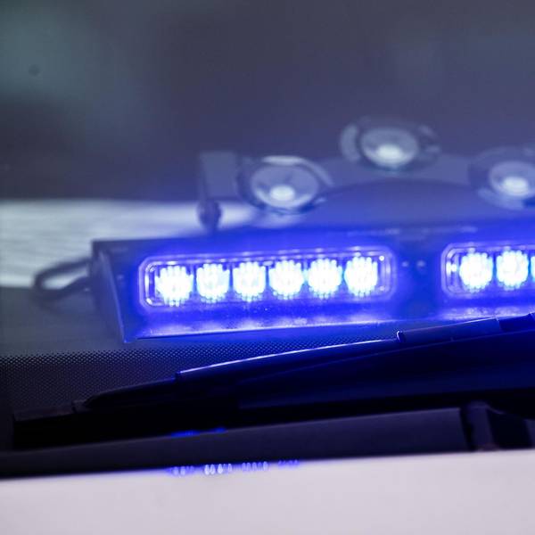 Blaulicht Polizei 080222