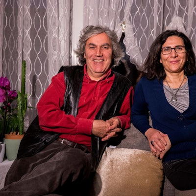 Ehepaar Gündogan in Köln BAUSE