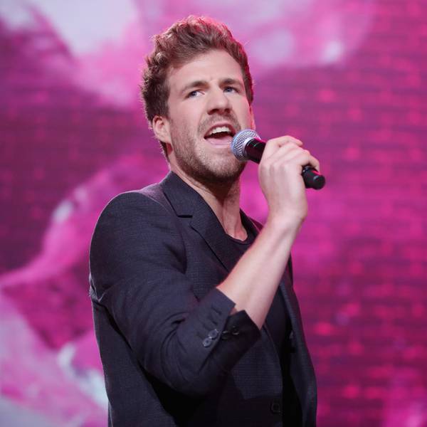 luke mockridge