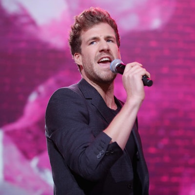 luke mockridge