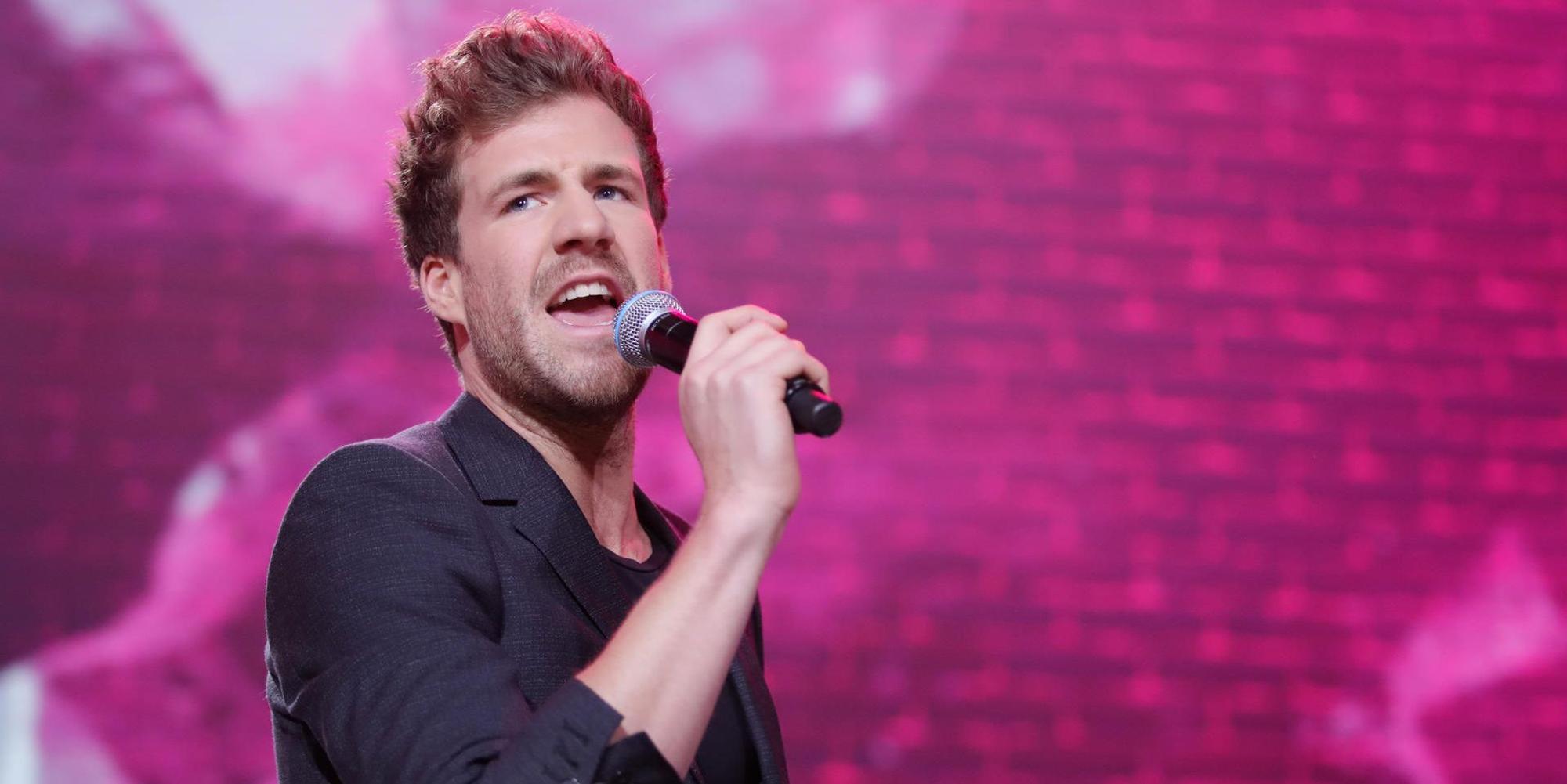 luke mockridge