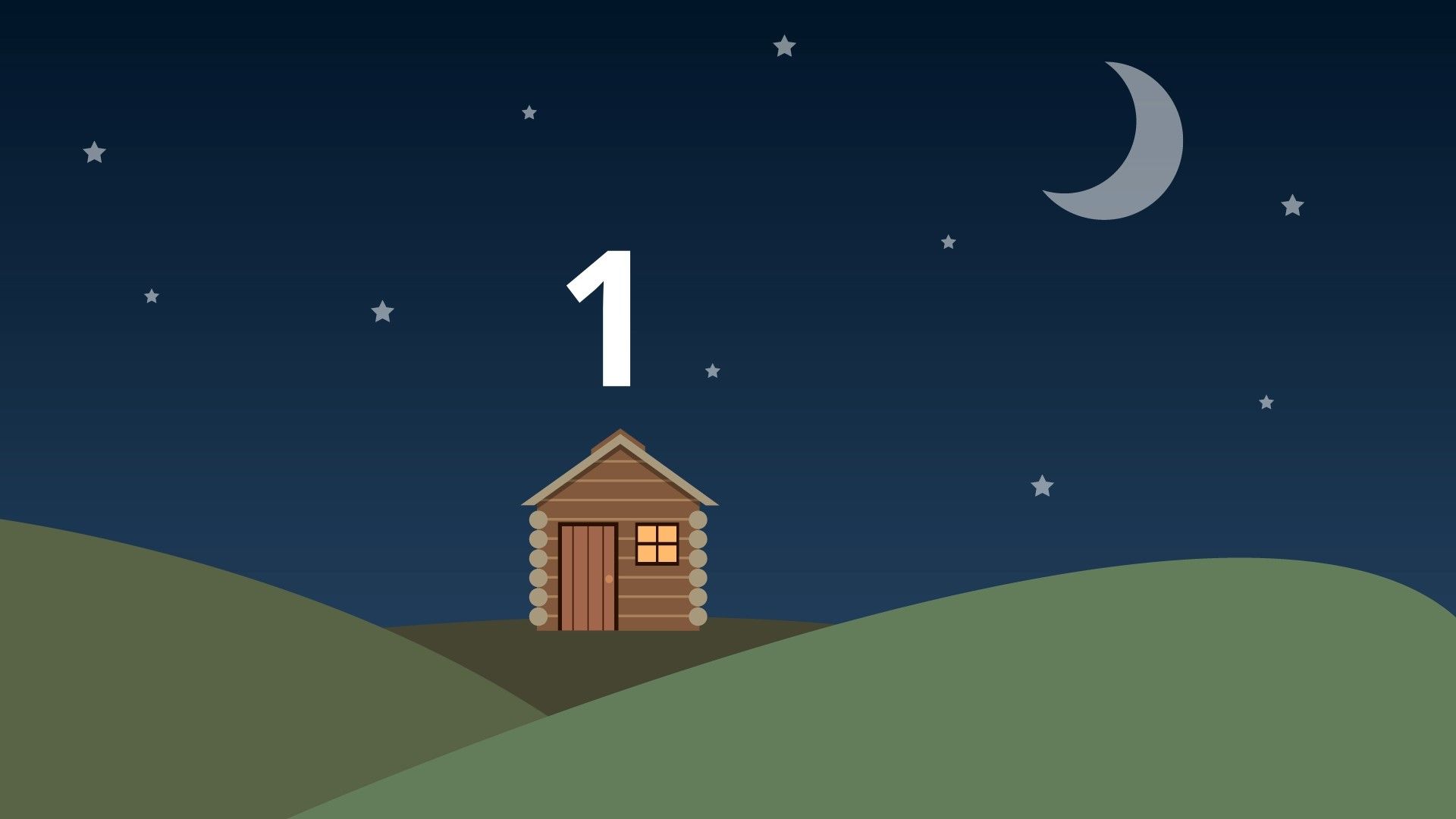 Adventskalender 1