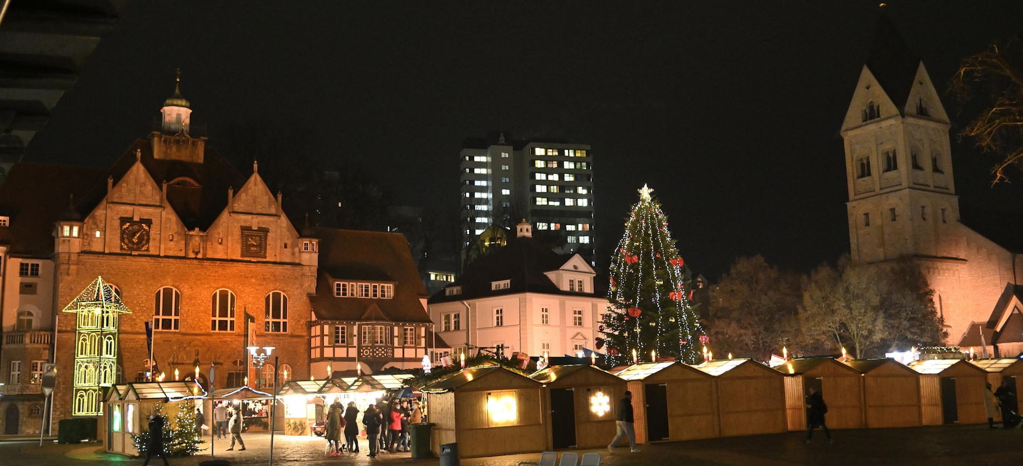 Weihnachtsmarkt Bergisch Gladbach 2G 4 261121