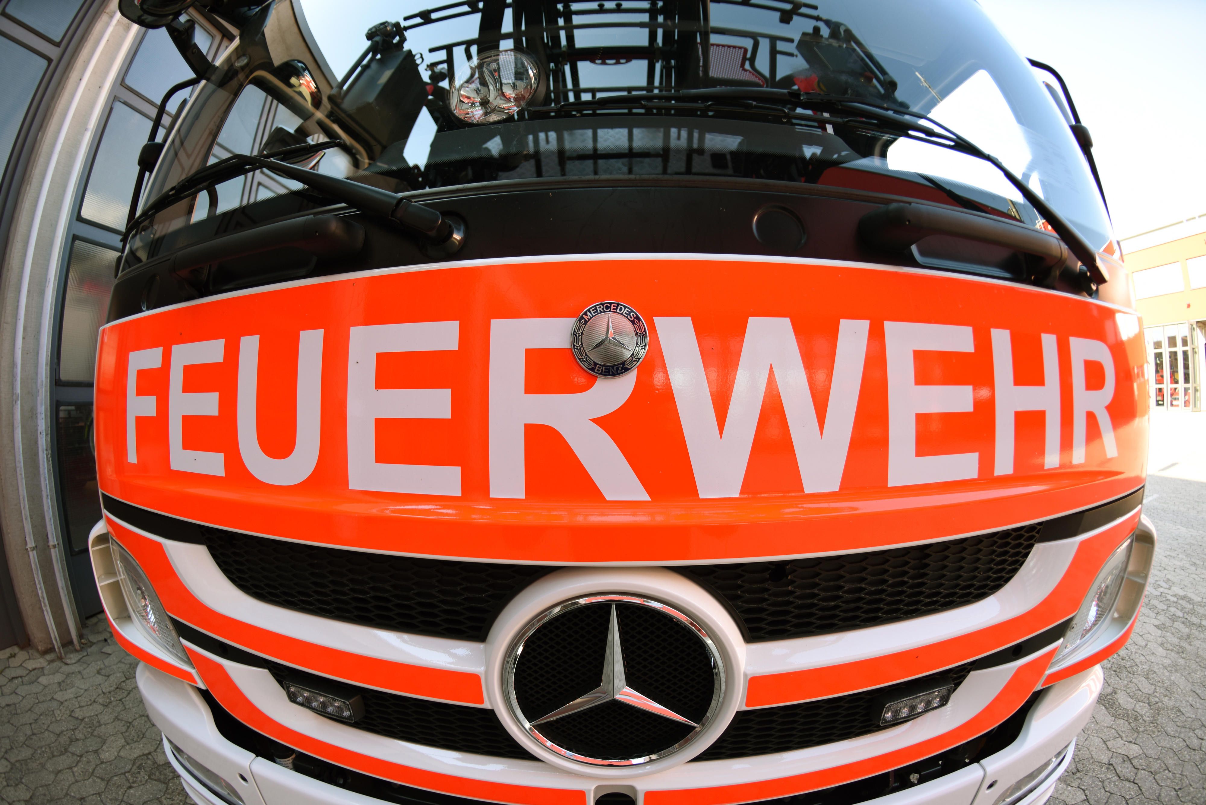 Feuerwehr Symbolbild