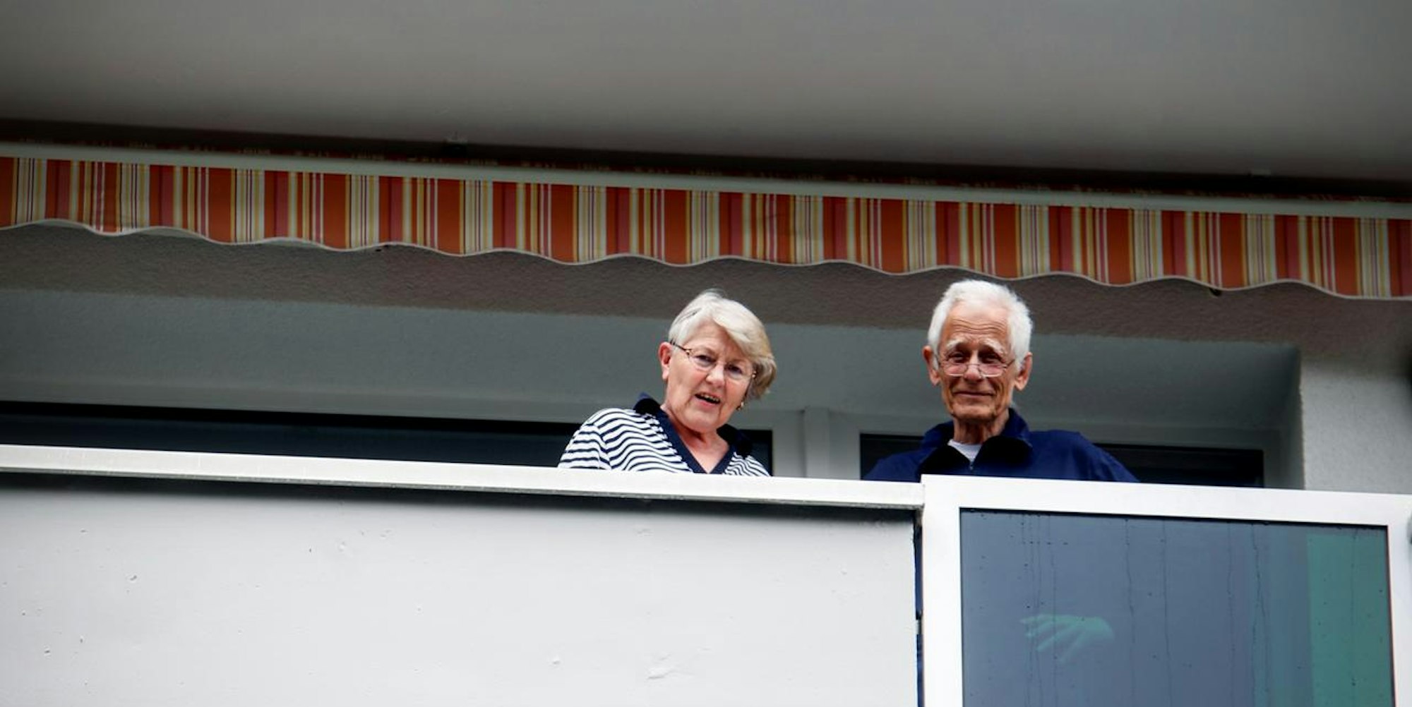 Senioren Balkon