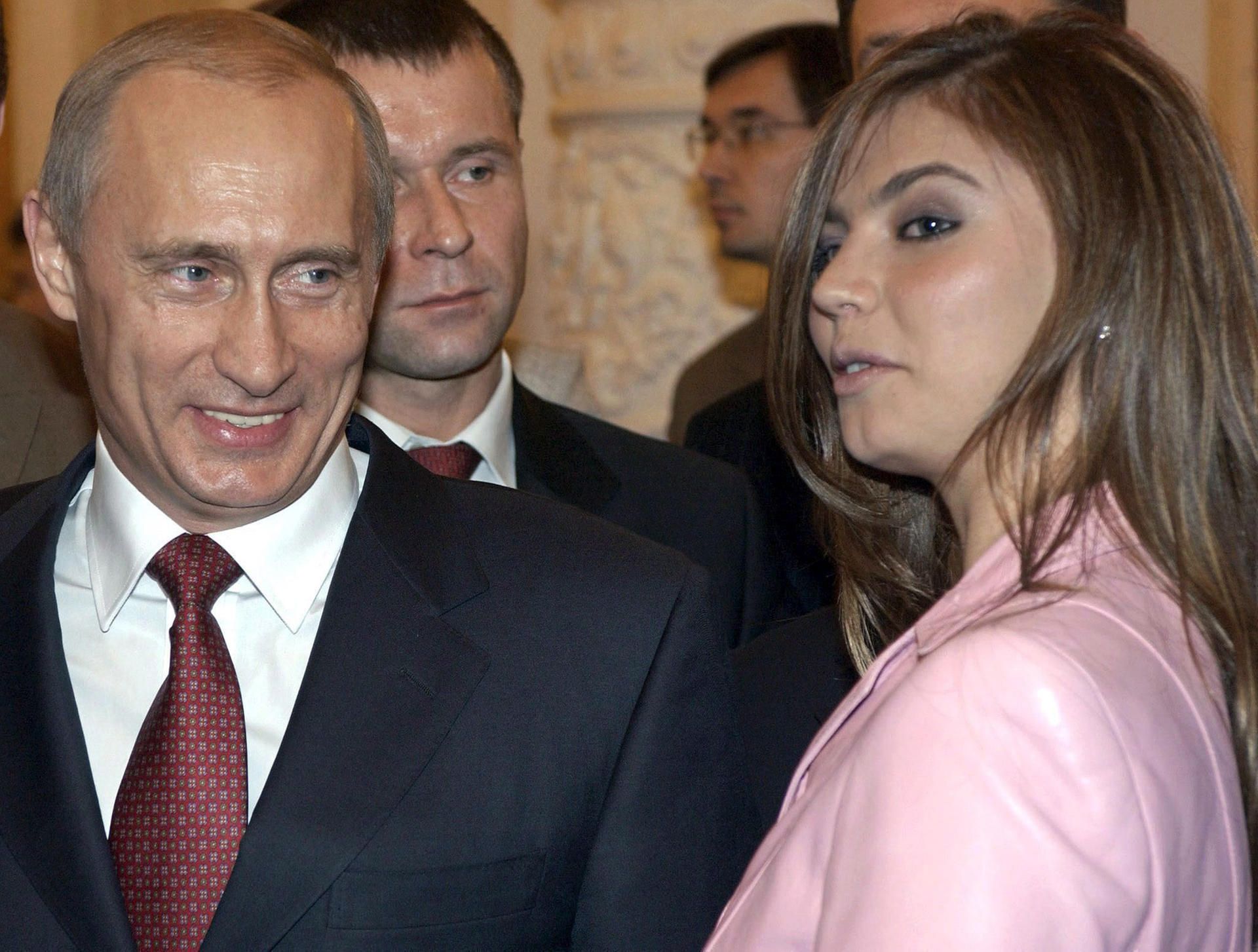 Kabajew Putin 07