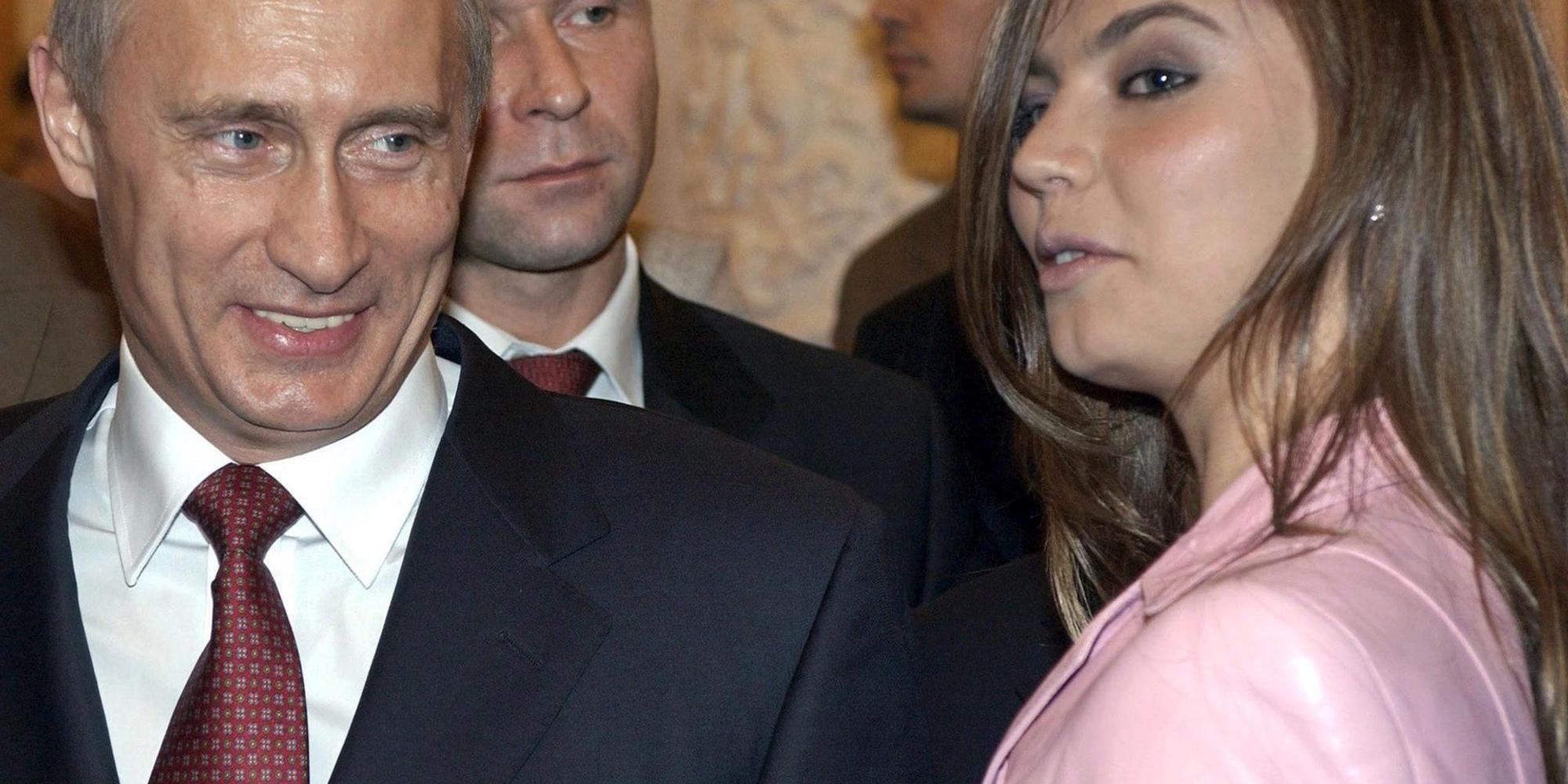 Kabajew Putin 07