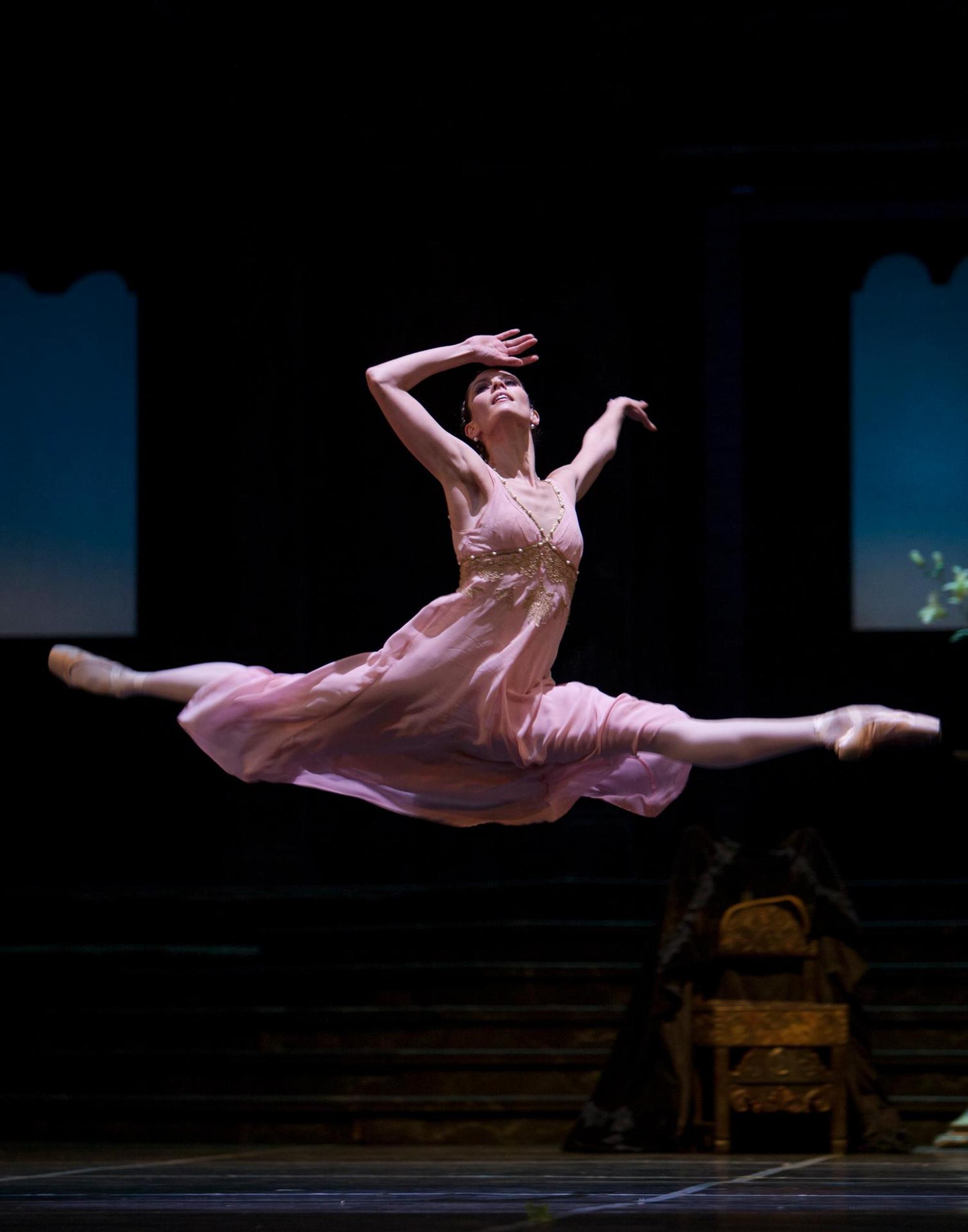 Meisterwerke_Het Nationale Ballet - Romeo en Julia@Angela Sterling