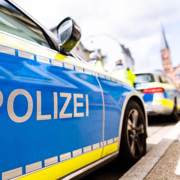 Polizei Symbol Straubing