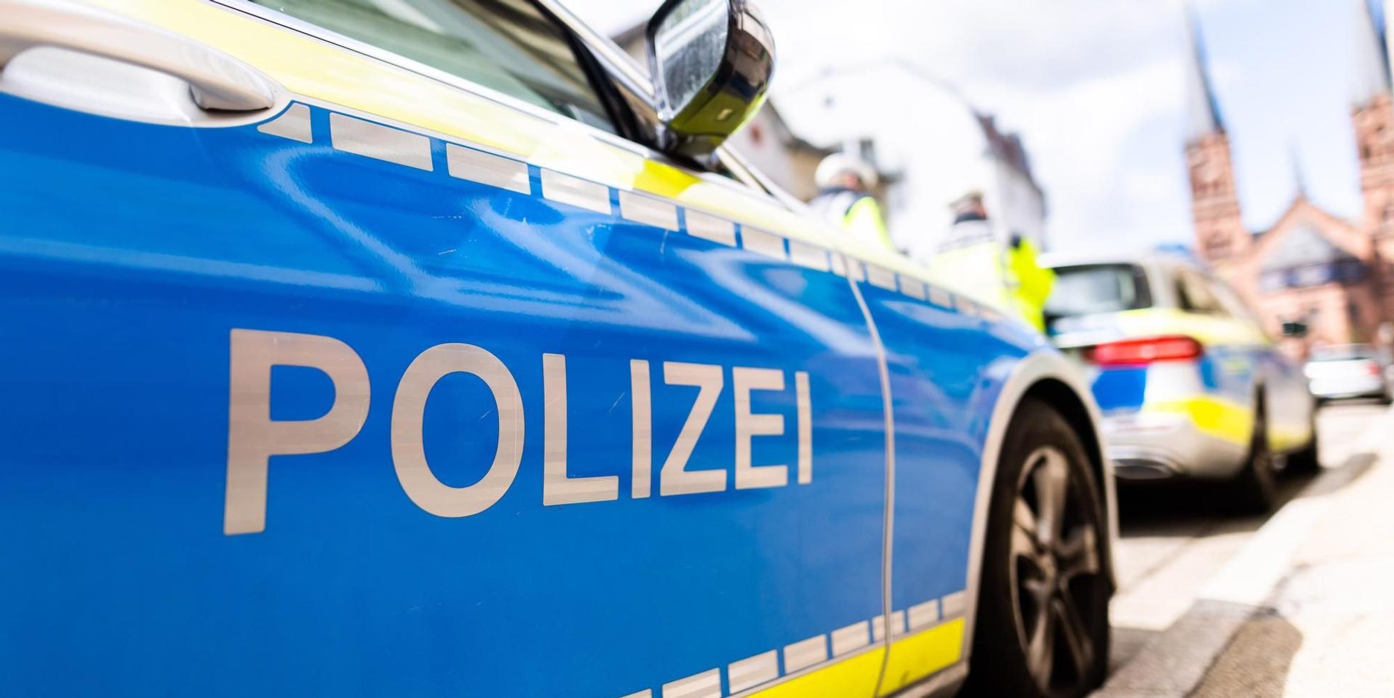 Polizei Symbol Straubing