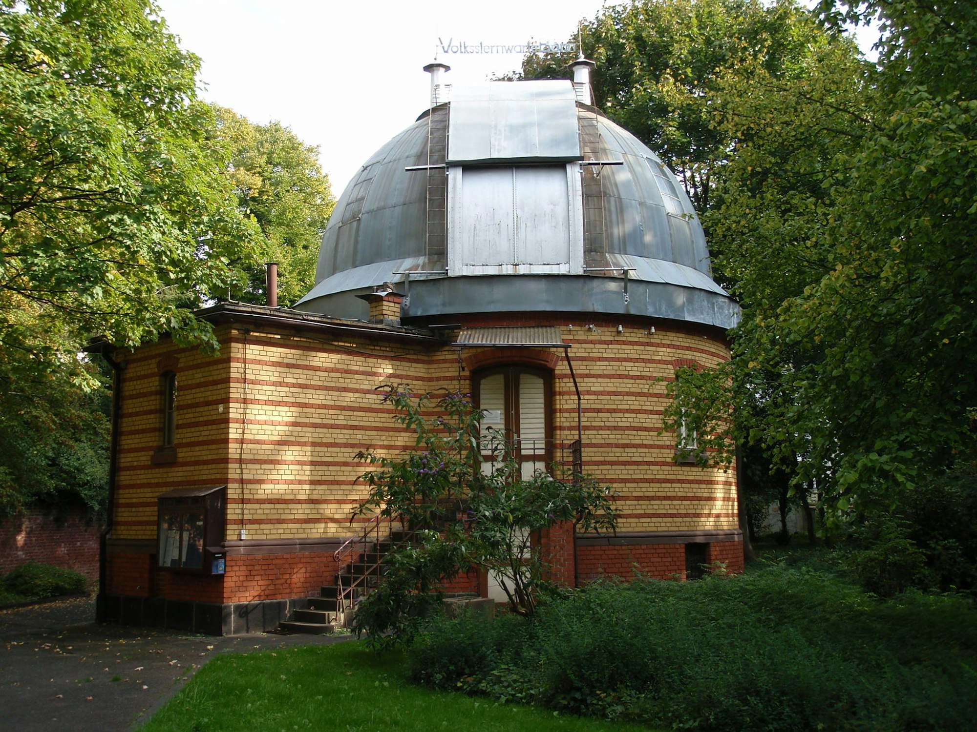 Volkssternwarte_Bonn planetarium