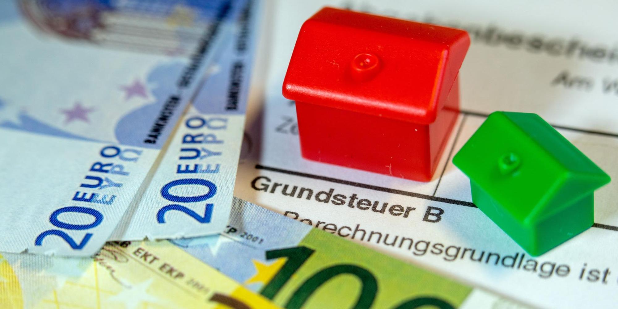 Grundsteuer