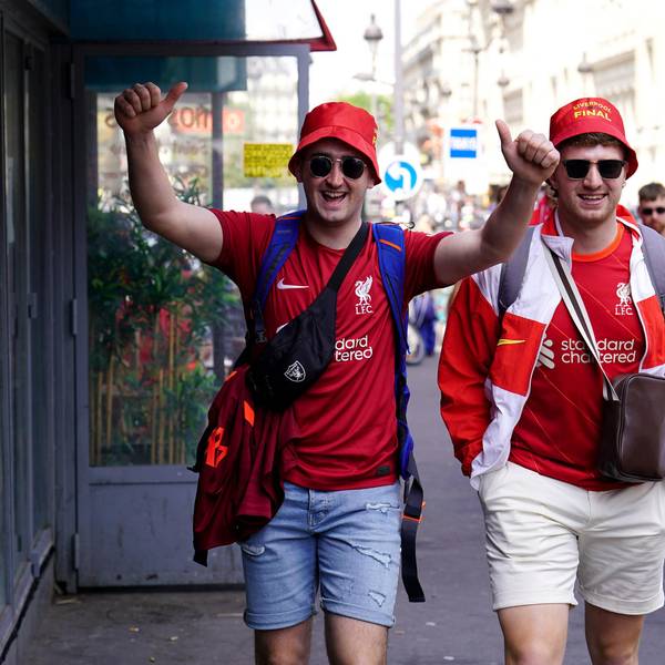 Champions League Finale Paris
