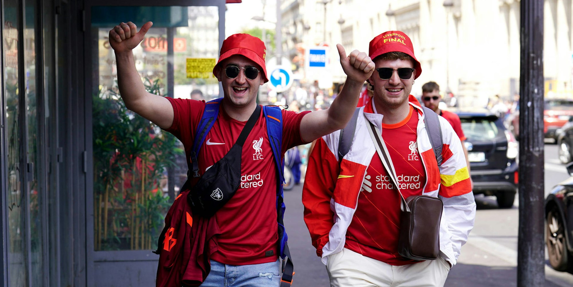 Champions League Finale Paris